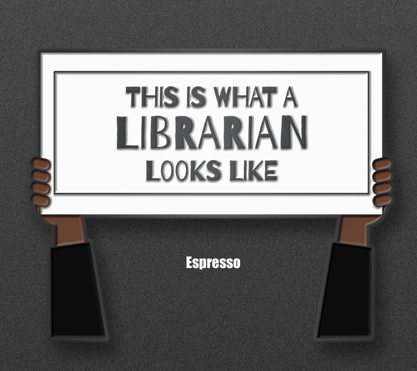 Librarian Looks Like