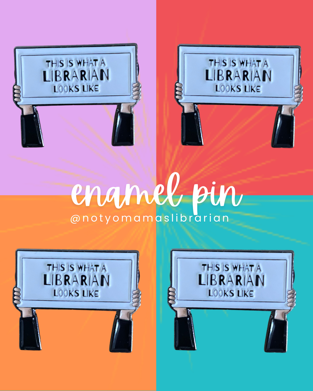 Librarian Looks Like