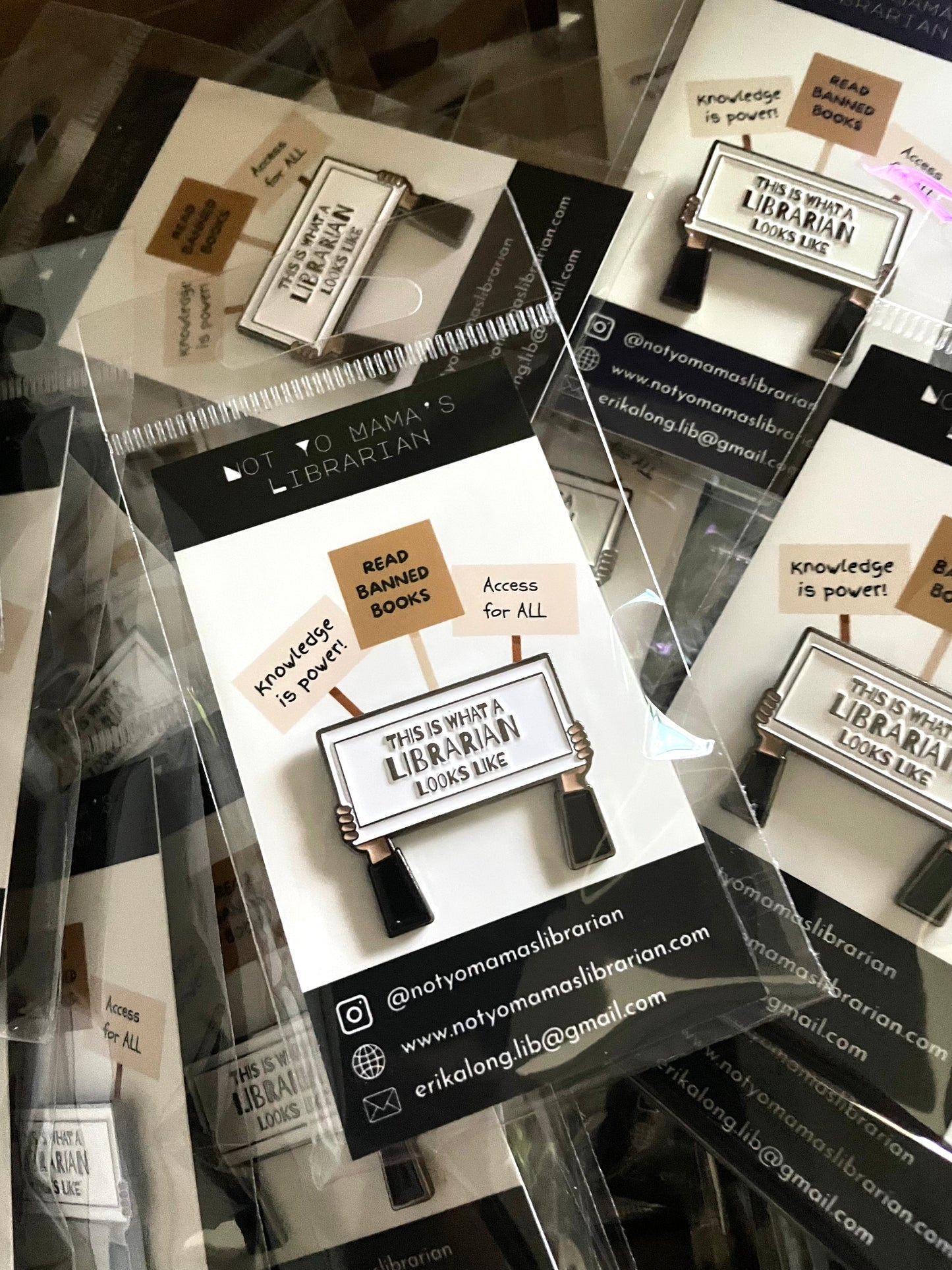 Librarian Looks Like