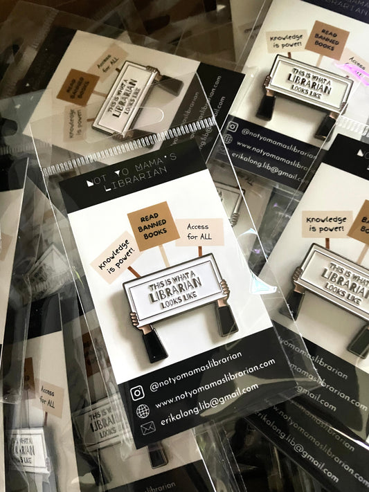 Librarian Looks Like