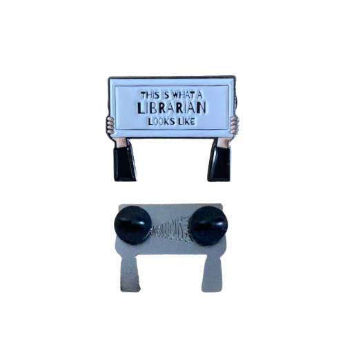 Librarian Looks Like