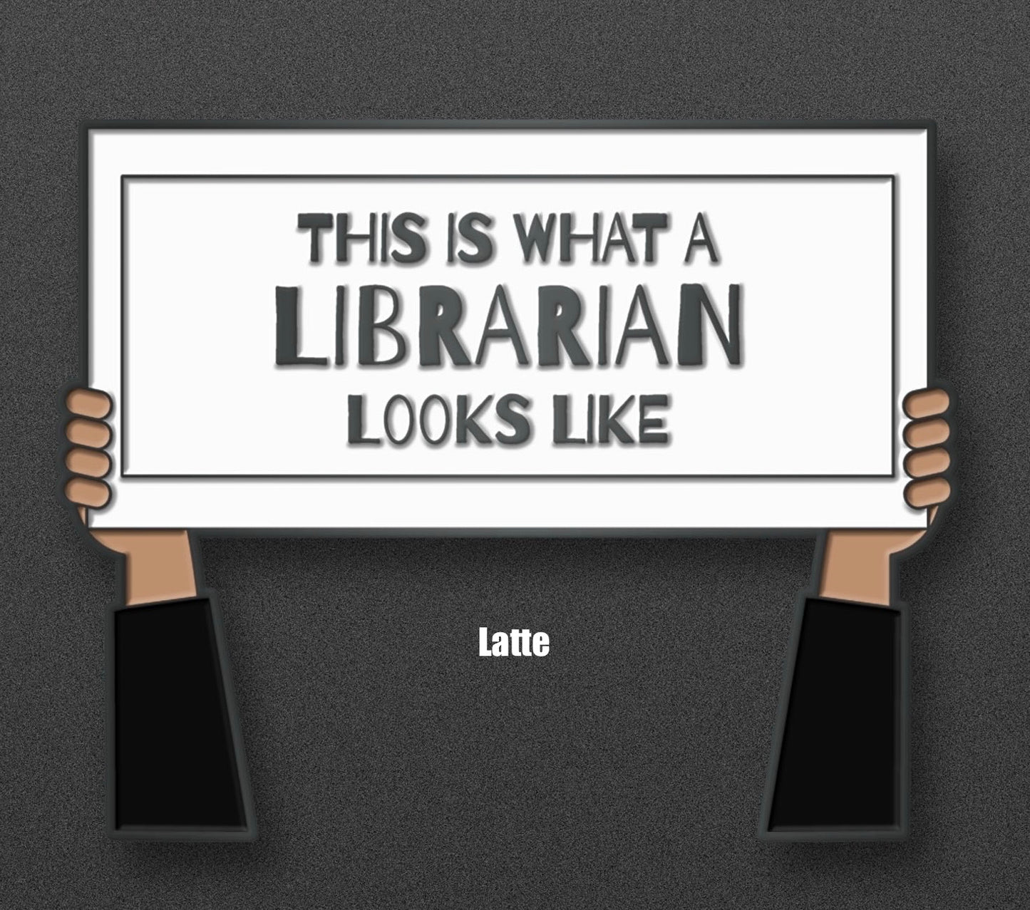 Librarian Looks Like